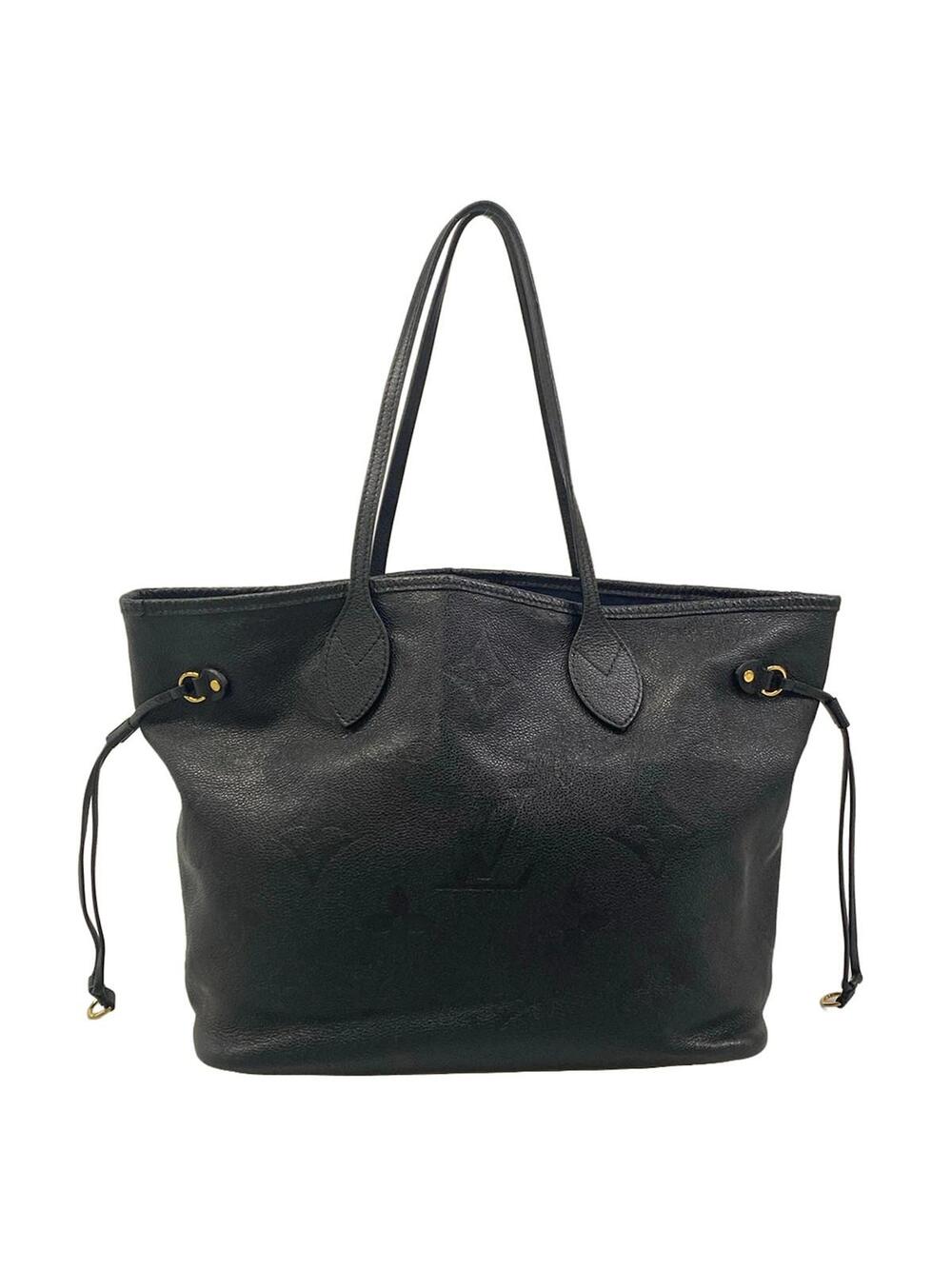 Louis Vuitton Neverfull Mm Noir #360659L19B